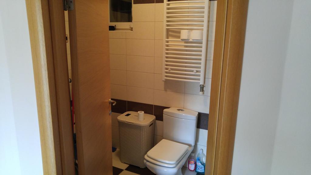 Apartman Snow White Нови-Сад Экстерьер фото